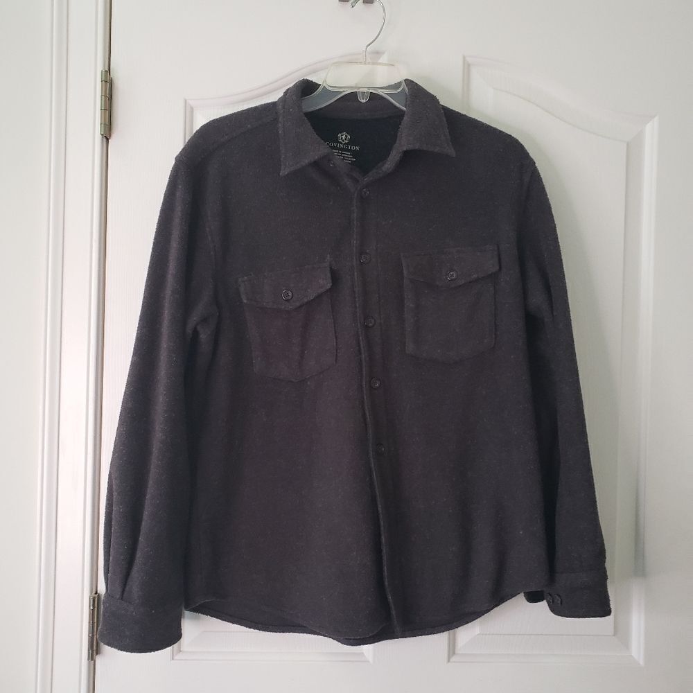 Thick Shirt/Jacket Size Medium